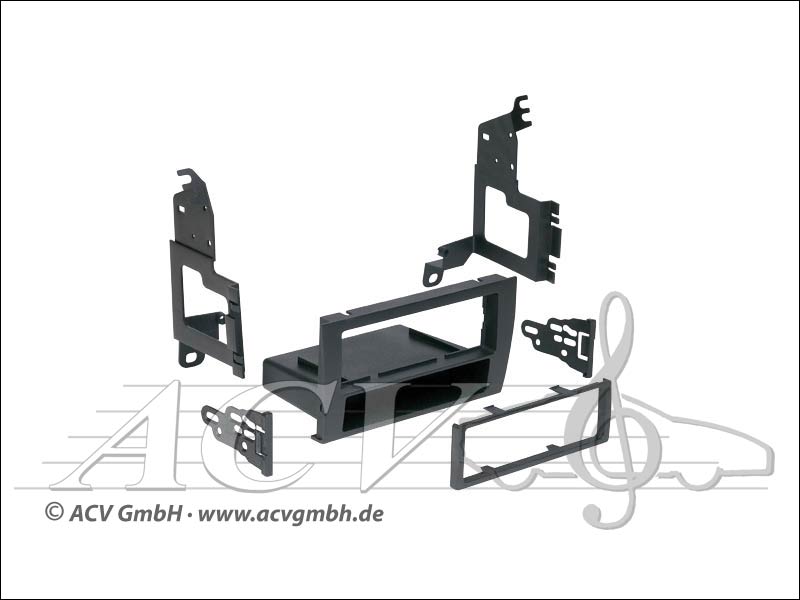 Radioblende Lexus GS 300 / GS 400