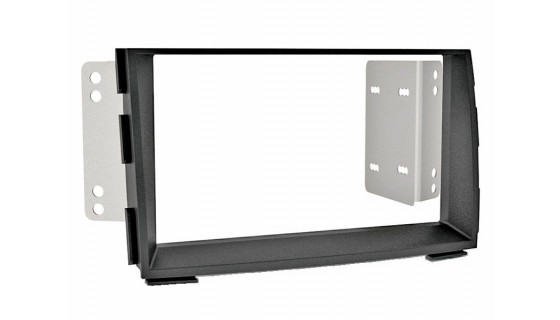 RTA 002.418P1-2 Double DIN Senior bezel KIA Venga 09 - >