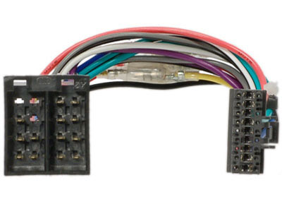 RTA 006.622-0 Spécifique du câble adaptateur de radio