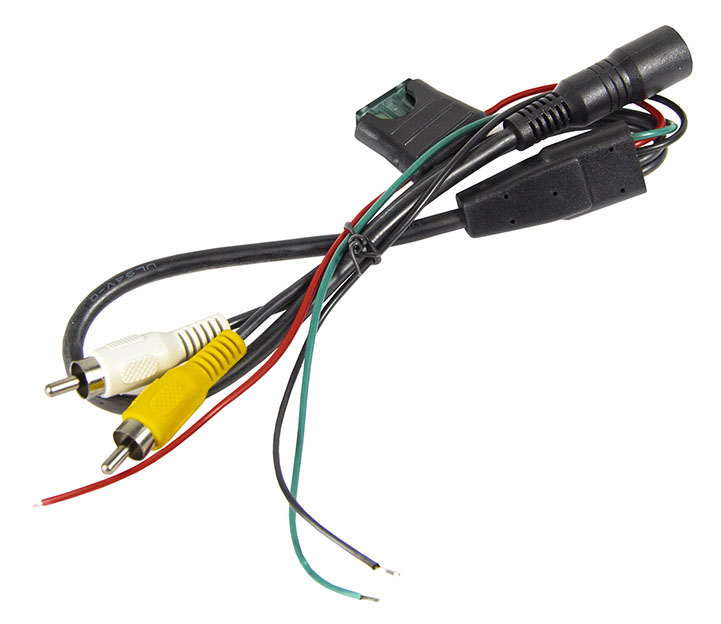 ESX VNA-RCAM-MA901 Anschlussadapter für Monitore 4-Polig
