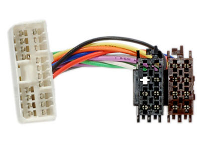 RTA 004.172-0 Véhicule-câble adaptateur spécifique