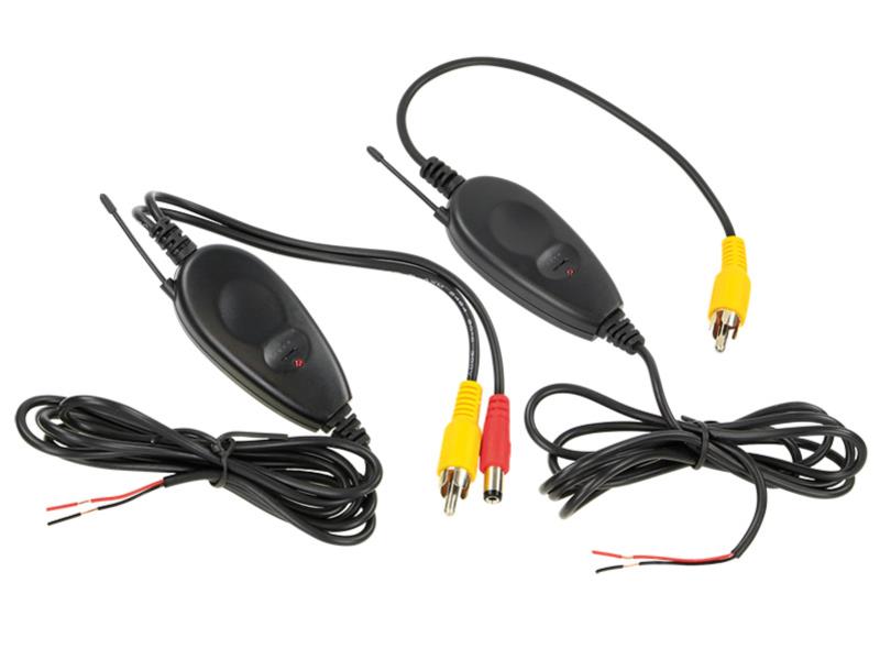 ACV 771000-6410 Funk Videotransmitter universal 12 Volt - ( 4 Kanal )
