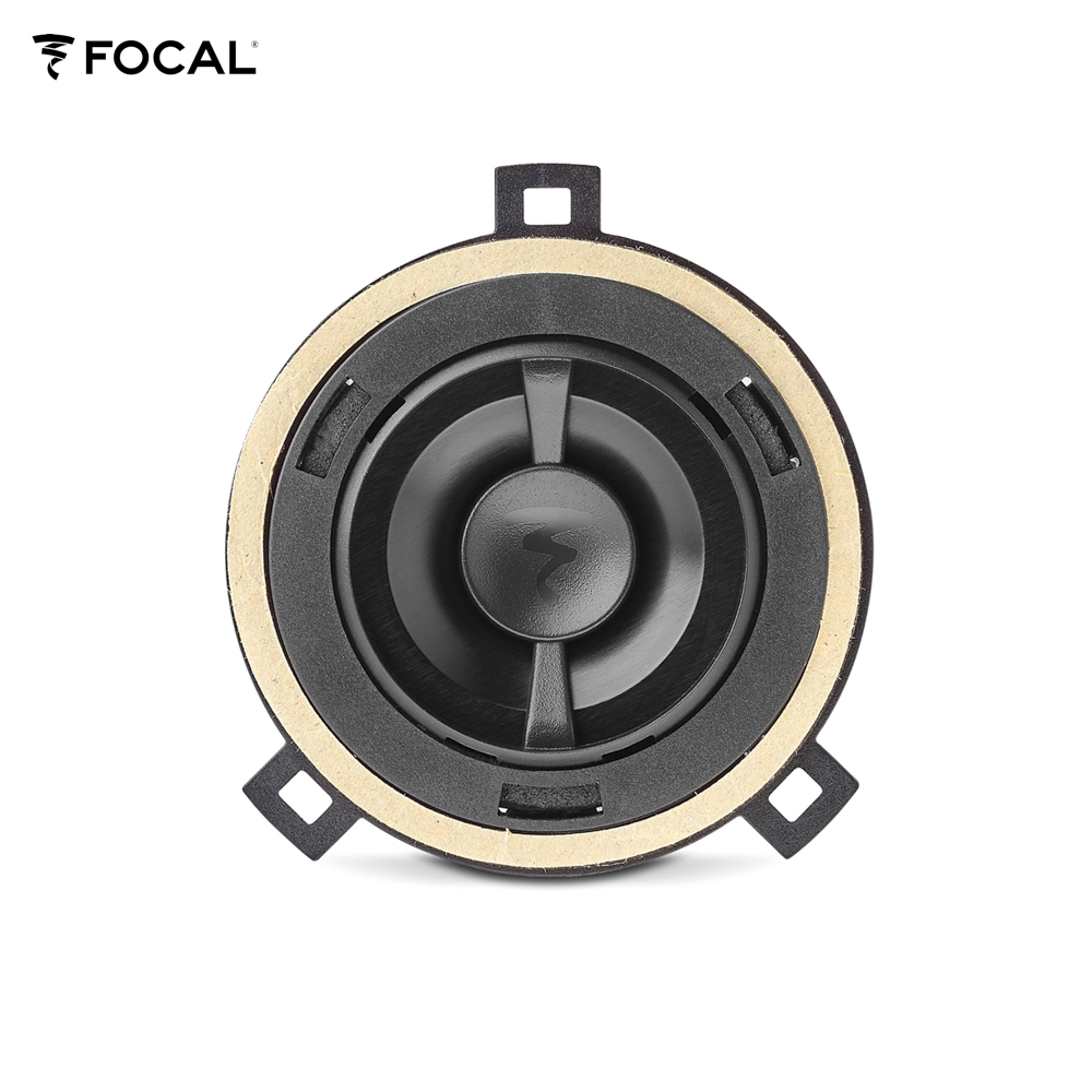 FOCAL IS-VW-165 16,5 cm (6.5") 2-Wege Kompo Lautsprecher Set kompatibel mit Audi, Seat, Skoda, Volkswagen VW 