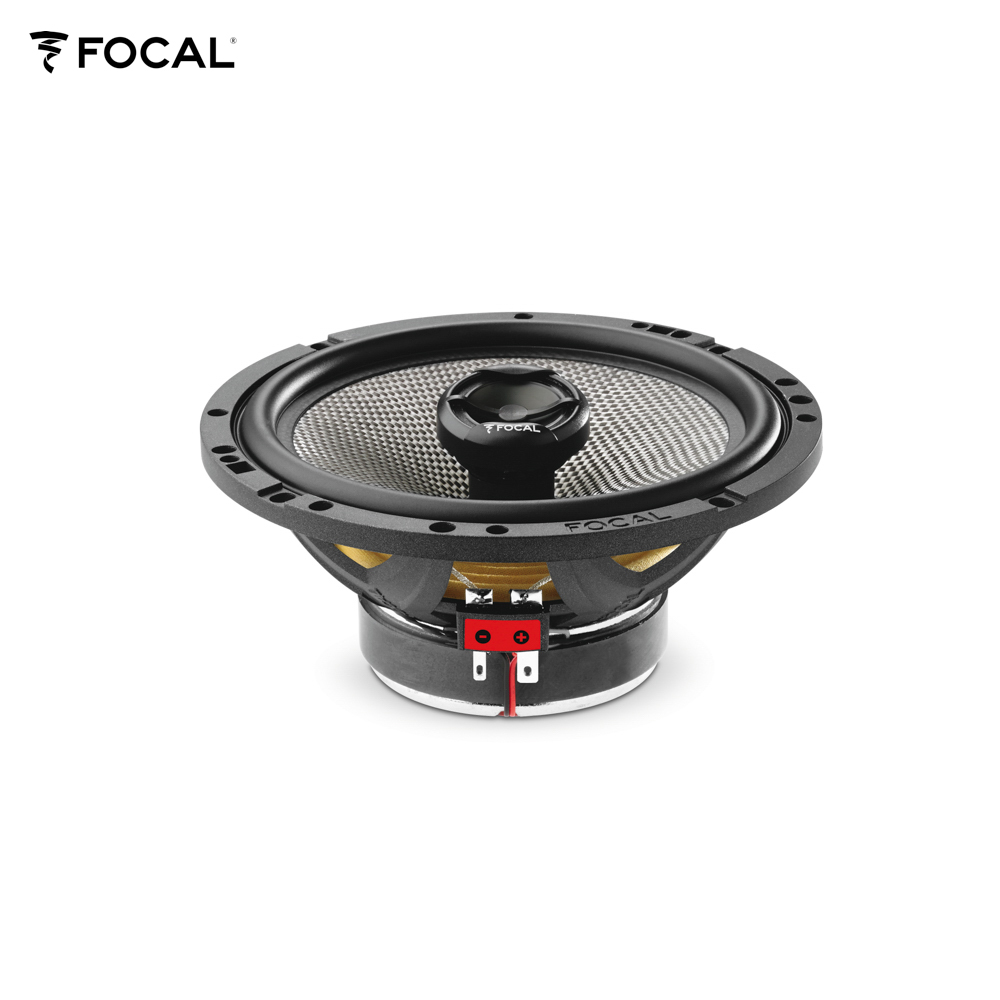 FOCAL 165AC ACCESS-Serie 16,5 cm (6.5") 2-Wege Koax Lautsprecher Set 120 Watt - 1 Paar