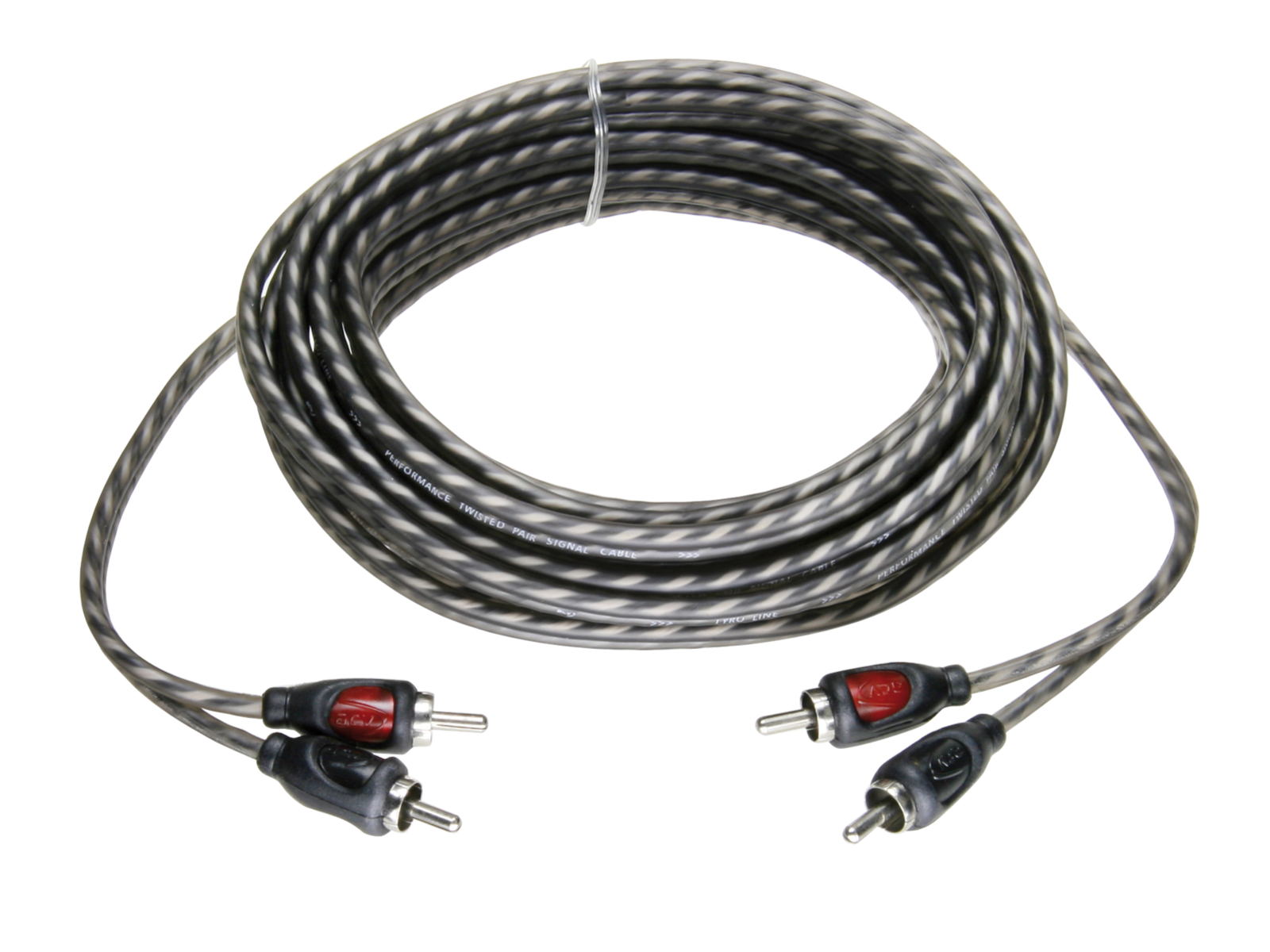 ACV 30.4970-500 2 canaux RCA câble de 5 mètres - série TYRO