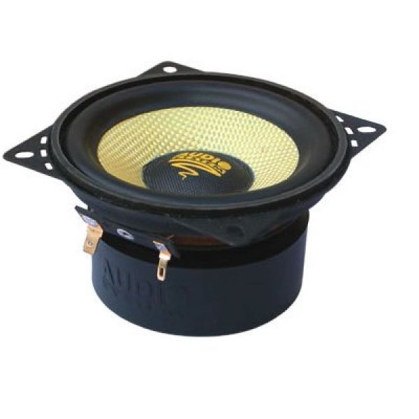 Audio System AS 100 C 100 mm Tief-Mitteltöner AS100C Audio System AS 100 C 100 mm Tief-Mitteltöner AS100C