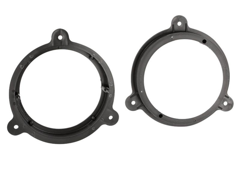 ACV 271250-10 Speaker rings Ø 165 mm Dacia / Nissan > door front