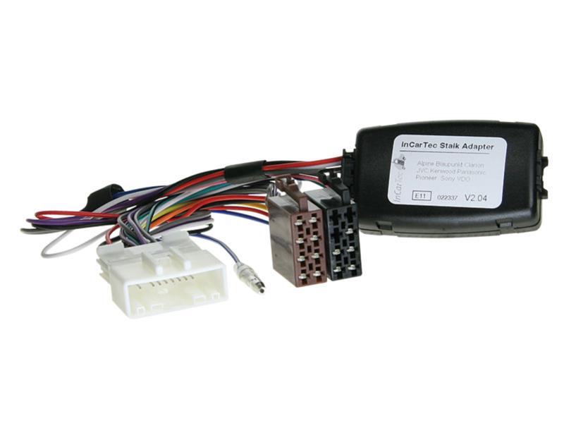 ACV 42-1215-902 SWC Subaru Impreza 07/2010 > > JVC