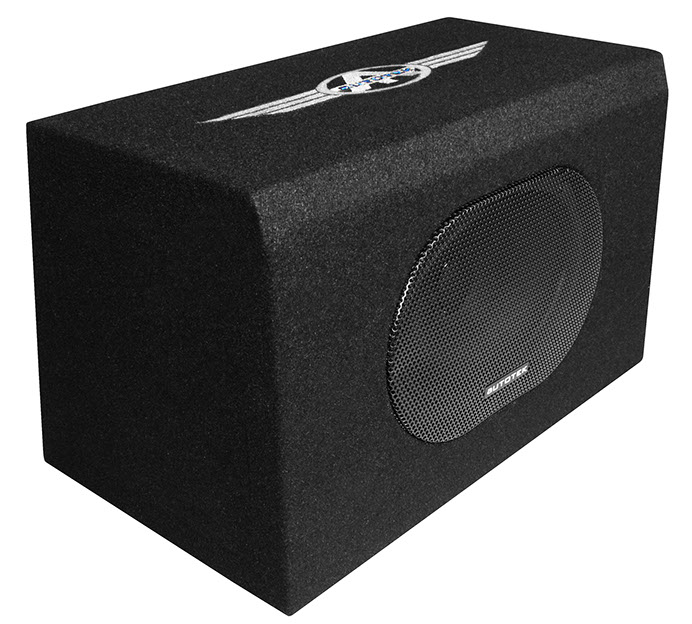 Autotek A690RX 6 x 9er (15 x 23 cm) Bassreflex Subwoofer System