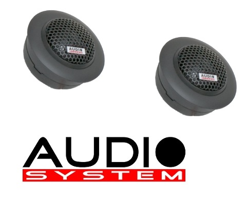 Système audio HS 24 HS24 24mm Gewebeneodymhochtöner 