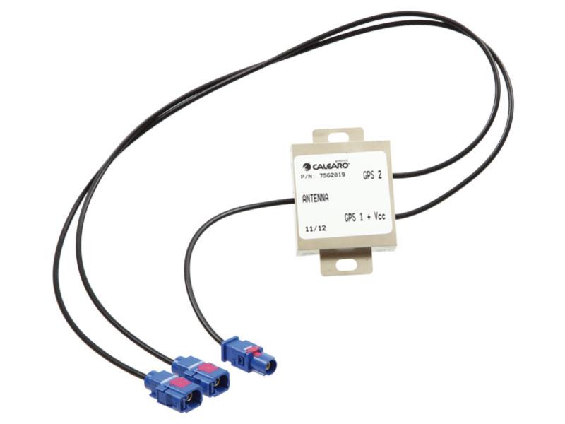 ACV 15-7562019 Active antenna splitter GPS