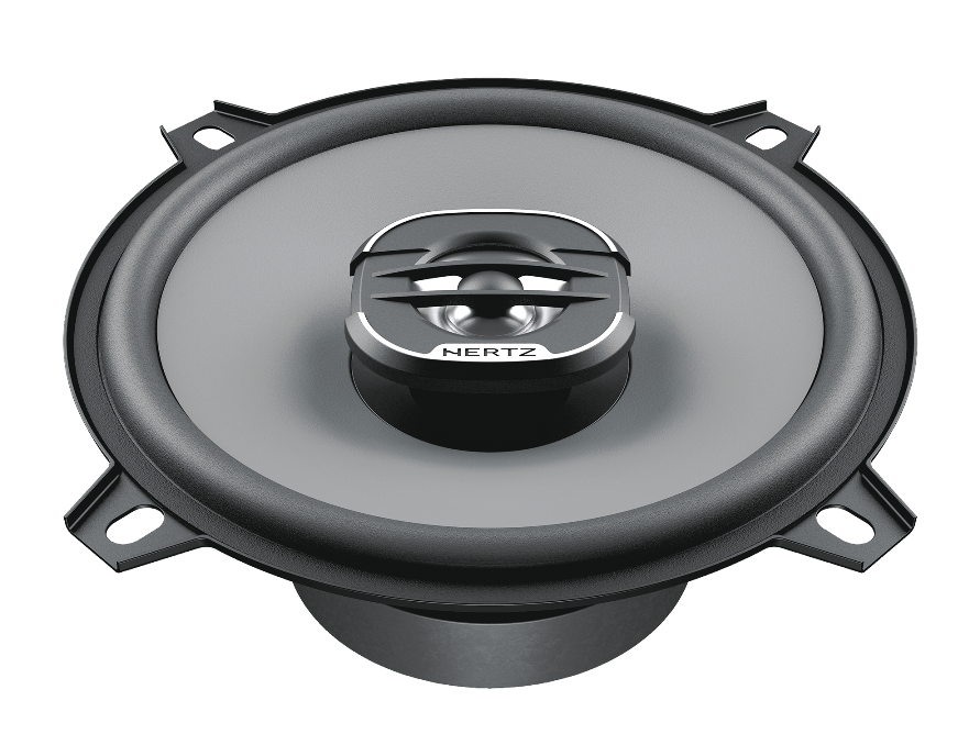 Hertz X130 13 cm 2 Wege Koax Lautsprecher Speaker 130 mm, 160 Watt -- 1 Paar 