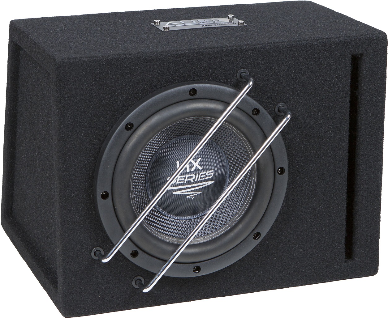 Audio System HX 08 BR 20 pollici HX08BR cabinet bass reflex 