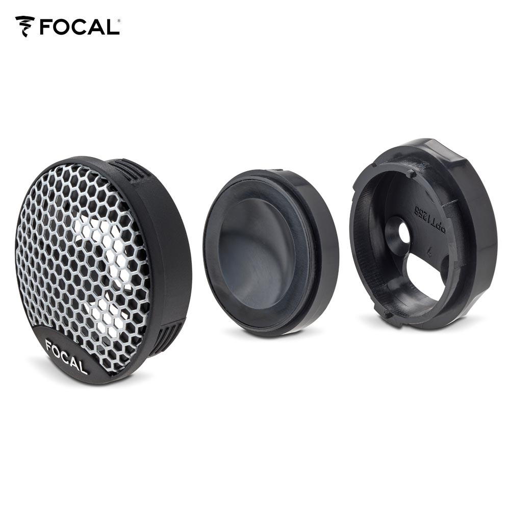 Focal ISU200 Integration 2 Wege Komponenten Lautsprecher Set 20 cm (8"), 160 Watt