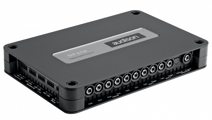 Audison Bit One - Soundprozessor bit one.1 SIGNAL INTERFACE PROCESSOR