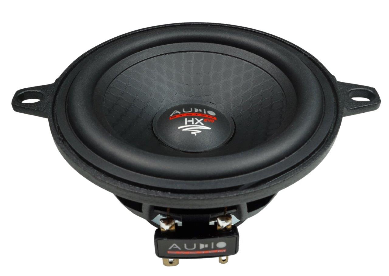 Audio System HX 165 DUST 3-WAY EVO 3 HX SERIES Vollaktiv 16,5 cm 3-Wege Aktiv System 