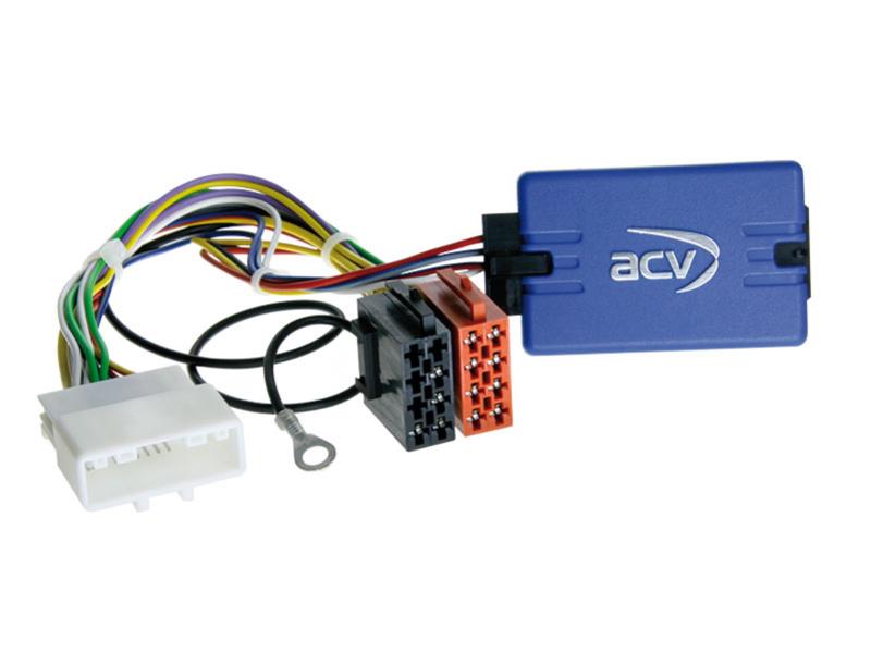 ACV 42-NI-501 SWC Nissan verschiedene Modelle > Blaupunkt