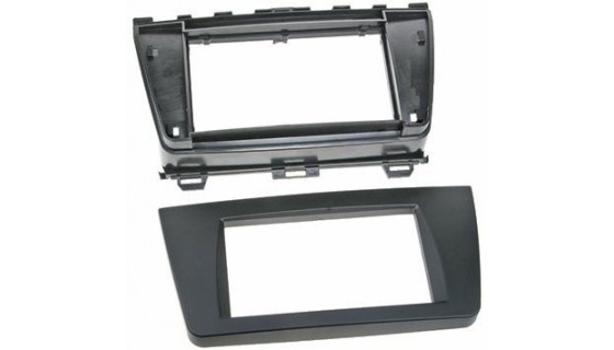 RTA 002.378P2-0 Double DIN visière principale, Mazda 6 2008>