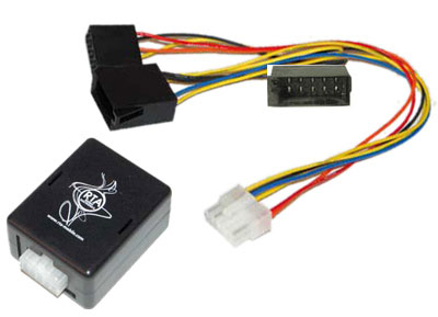 RTA 032.063-0 CAN bus interface with multimedia plug & play wiring harness