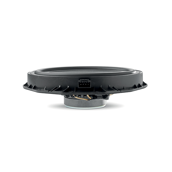 Focal ISFORD690 Inside oval 6x9 2-Wege Kompo Lautsprecher Set kompatibel mit Ford Fahrzeugen