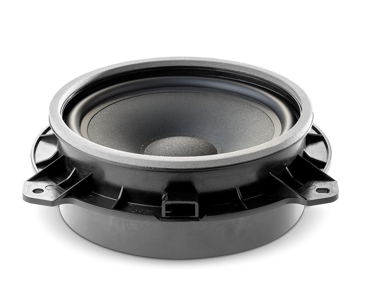 Focal IS TOY 165 2-Wege Kompo Lautsprecher 16,5 cm für Toyota, CITROEN, LEXUS, PEUGEOT, SUBARU 