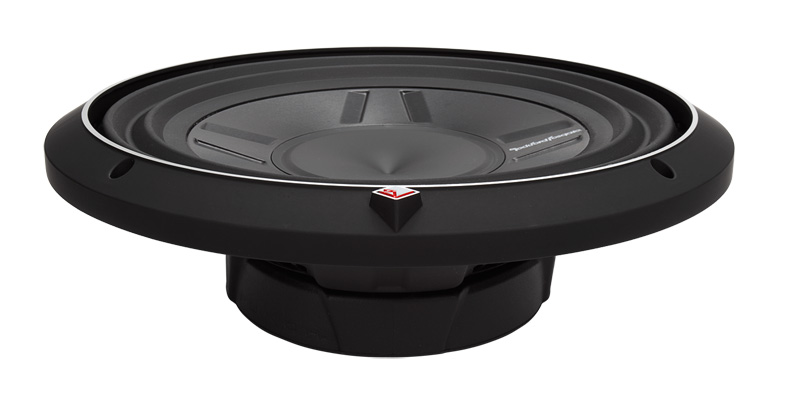 ROCKFORD FOSGATE P3SD4-12 PUNCH 30 cm SUBWOOFER  400 Watt RMS / 800 Watt max. Shallow Mount