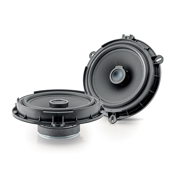 Focal ICFORD165 Inside 2-Wege 16,5cm Coax Lautsprecher für Ford, Lincoln Fahrzeuge