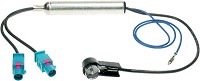 ACV 1524-1506 Seat / Skoda / VW ISO Antennenada 2x Fakra (Z) 