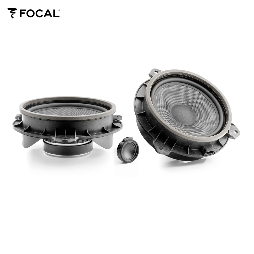 Focal IS TOY 165 2-Wege Kompo Lautsprecher 16,5 cm für Toyota, CITROEN, LEXUS, PEUGEOT, SUBARU 