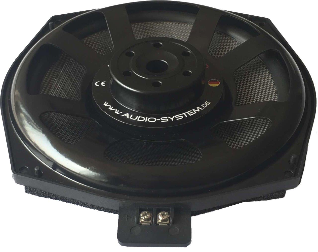 AUDIO SYSTEM AX 08 BMW Plus néodyme prix unitaire de woofer