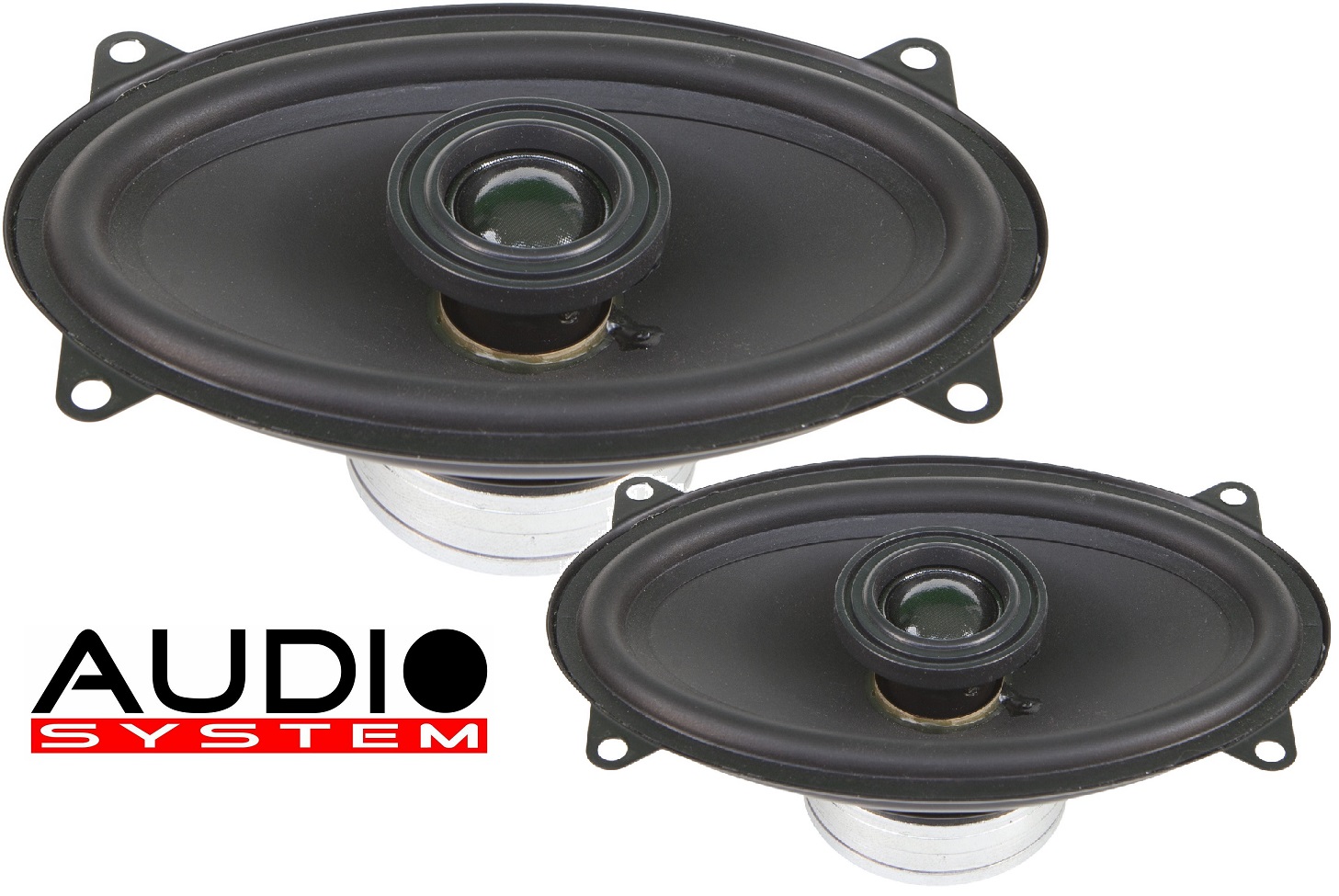 Audio System XCFIT VW PASSAT 3B EVO Lautsprecher X-SERIES 4x6 Neodym Spezial Coaxial System PASSAT 1 Paar