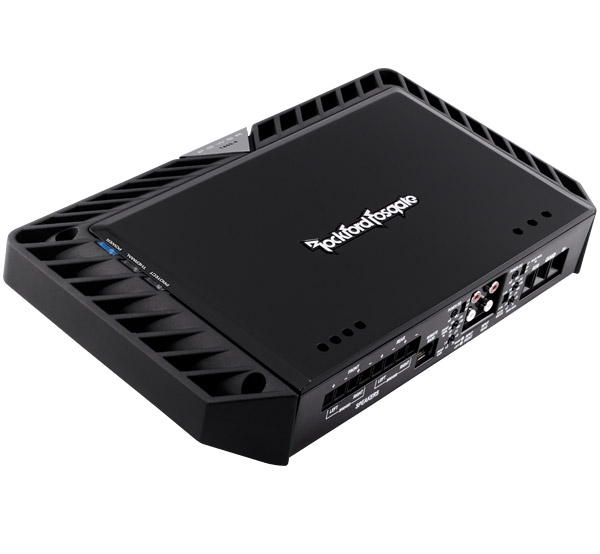 ROCKFORD FOSGATE T400-4 4-channel amplifier T 4004 