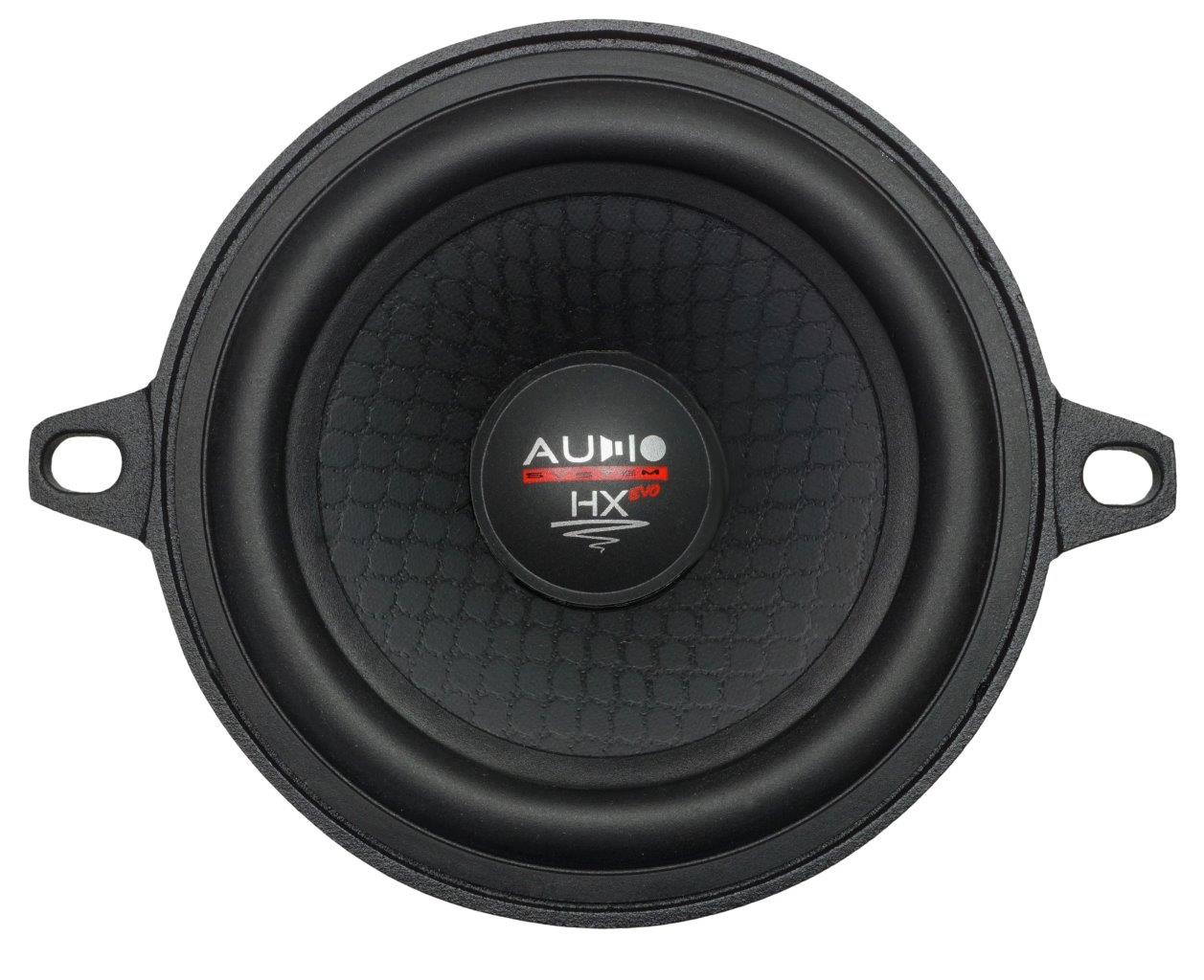 Audio System EX 80 DUST EVO3 HIGH-END Tief-Mitteltöner Woofer 8cm 1 Paar