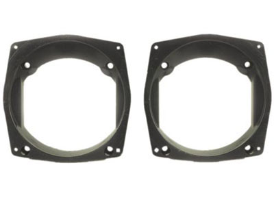 RTA 301.308-0 Vehicle-specific mounting plates 