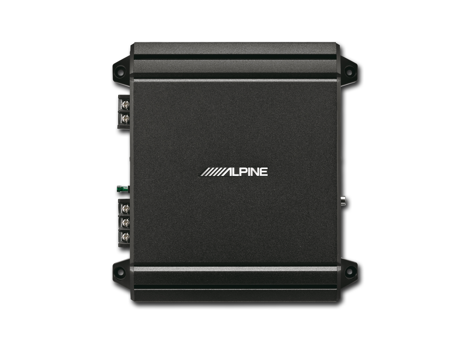 Alpine SBG-30KIT 30 cm (12-Zoll) Power Subwoofer Paket Verstärker + Subwoofer + Kabel