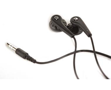 KICKER EB51B Basic Ear Bud 09 