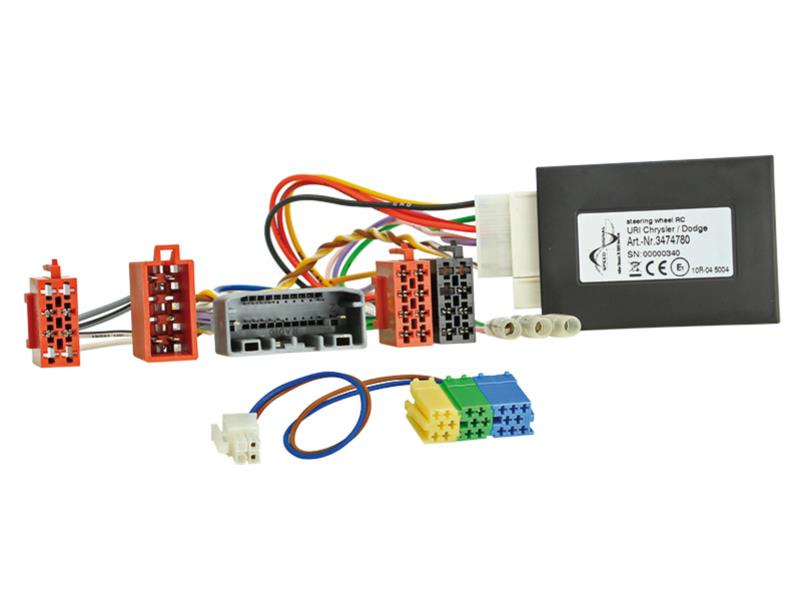 ACV 42-1032-501 SWC Chrysler / Dodge / Jeep > Blaupunkt