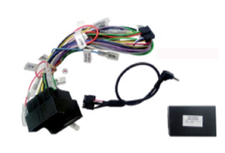 Alpine APF-S101FO Lenkradinterface Lenkradadapter für Ford Fiesta, Escort, Mondeo, Focus, Galaxy mit OEM-System 5000/6000/6006/7000 (1997-2008)