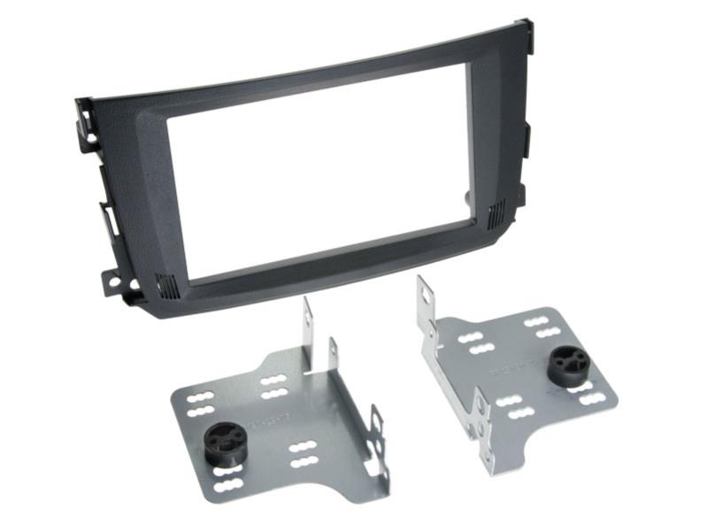 ACV 381190-29 2-DIN RB Smart Fortwo 2010> nero