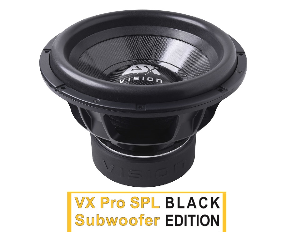 ESX VX15PRO 38 cm (15”) SPL Subwoofer 7000 Watt 