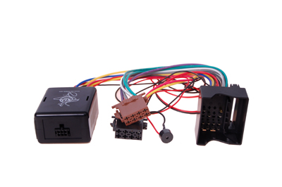 RTA 032.280-0 CAN bus interface with multimedia plug & play wiring harness