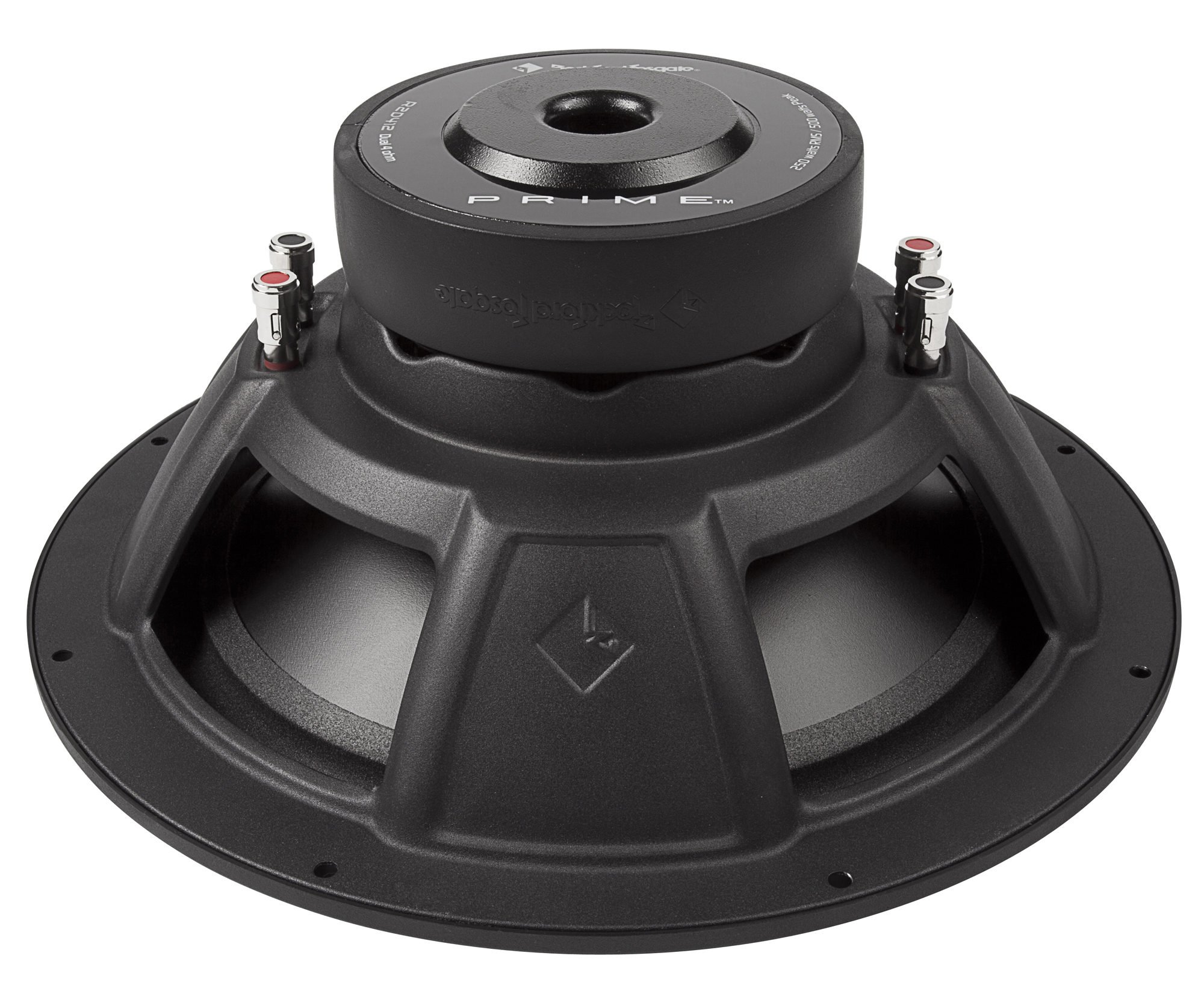 Rockford Fosgate R1S4-12 Subwoofer Prime R1 S Series 30 cm (12") 200 Watt RMS 