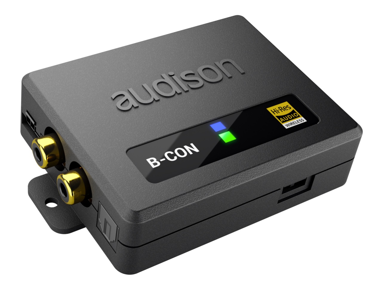 Audison B-CON Bluetooth Hi-Res-Empfänger BLUETOOTH RECEIVER EMPFÄNGER