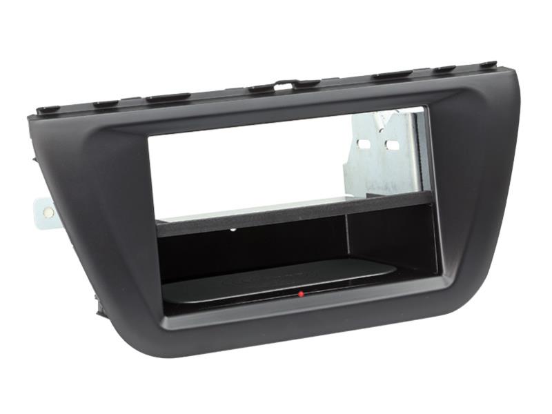 ACV 241294-08-1 2-DIN RB Inbay® Suzuki SX4 S-Cross 2013 > schwarz