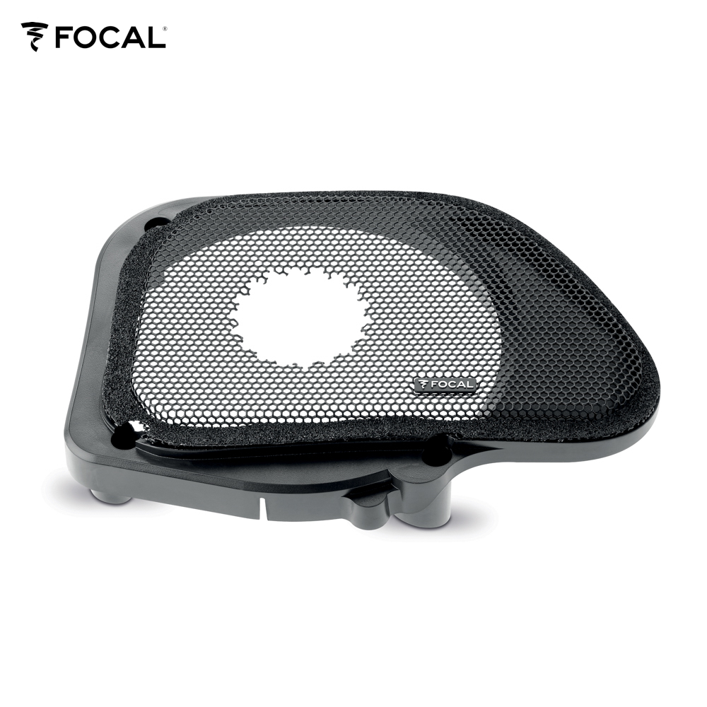 Focal HDA-165-98-2013 / ISHD165A1 2-Wege Kompo Lautsprecher kompatibel mit Harley Davidson Road Glide, Street Glide, Electra Glide (1998-2013)