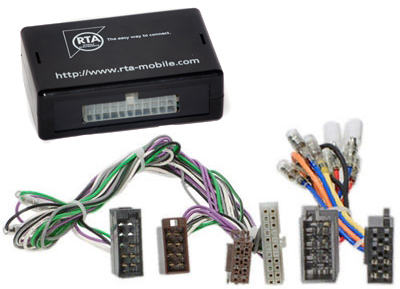 RTA 003.104-0 Adapter, l'adattatore a basso livello, part-attivo e pieno di trasmettitori potenti