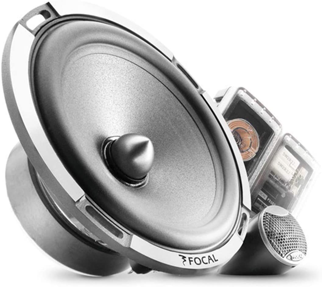 Focal PS165 Performance 2-Way Component 16,5 cm 16.5 cm Focal PS 165