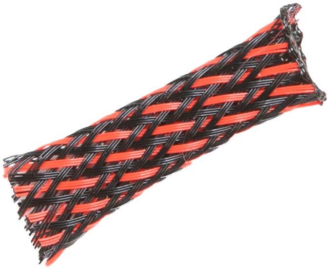 Audio System Z-PS 6-16 RB Geflechtsschlauch Snake Skin 6 bis 16 mm - meterpreis