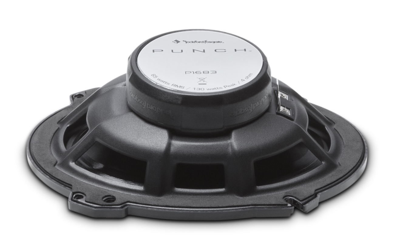 ROCKFORD FOSGATE P1683 Triax-System 6x8 "P 1683 