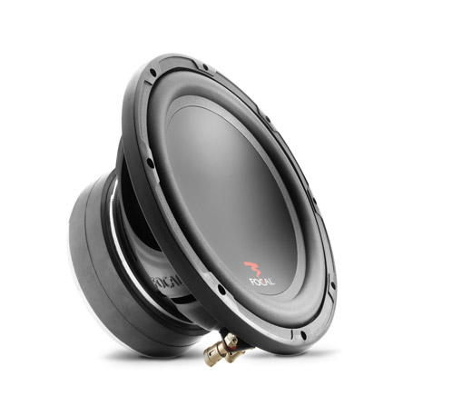 Focal Sub P25DB 25 cm Performance Subwoofer Chassis 500 Watt Woofer